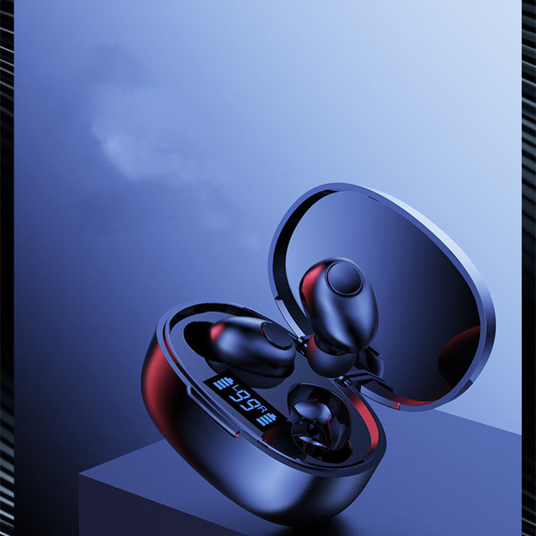 Mini-Single And Double Sports Noise-Cancelling Earbuds