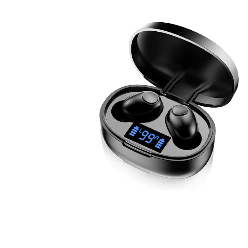 Mini-Single And Double Sports Noise-Cancelling Earbuds
