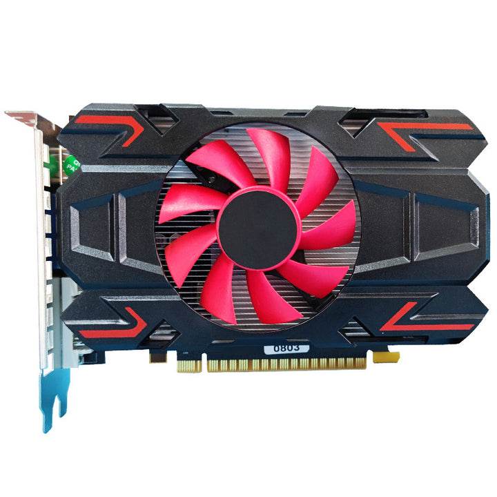 HD7670 DDR5 4GB PCI E Graphics Card Shenzhen Wholesale