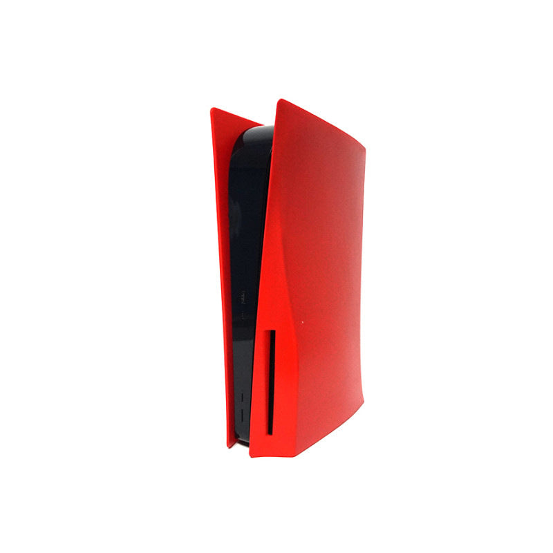 PS5 Optical Drive Version Protective Face Shell Hard Cover Replacement Panel