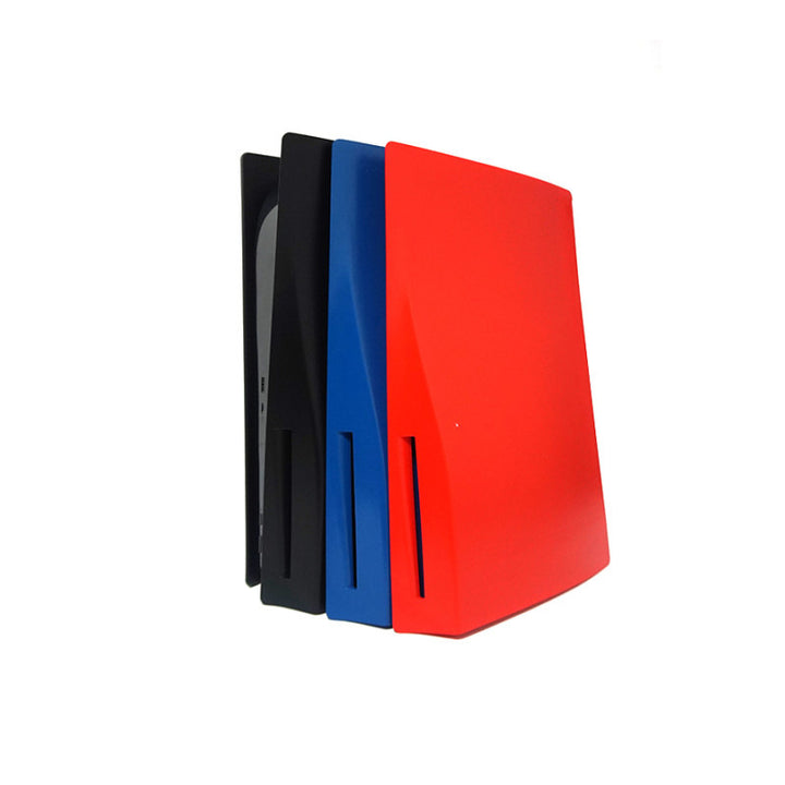 PS5 Optical Drive Version Protective Face Shell Hard Cover Replacement Panel