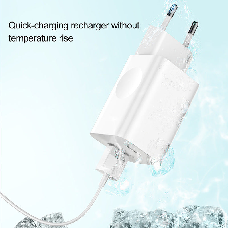 Fast Charging Adapter 3C Mobile Phone Charger