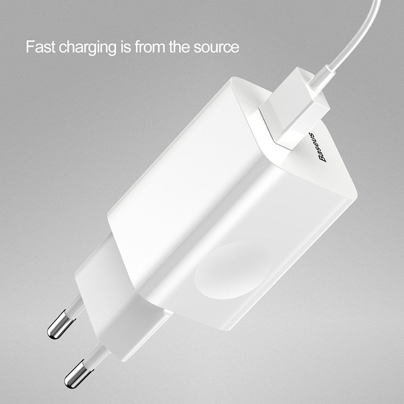 Fast Charging Adapter 3C Mobile Phone Charger