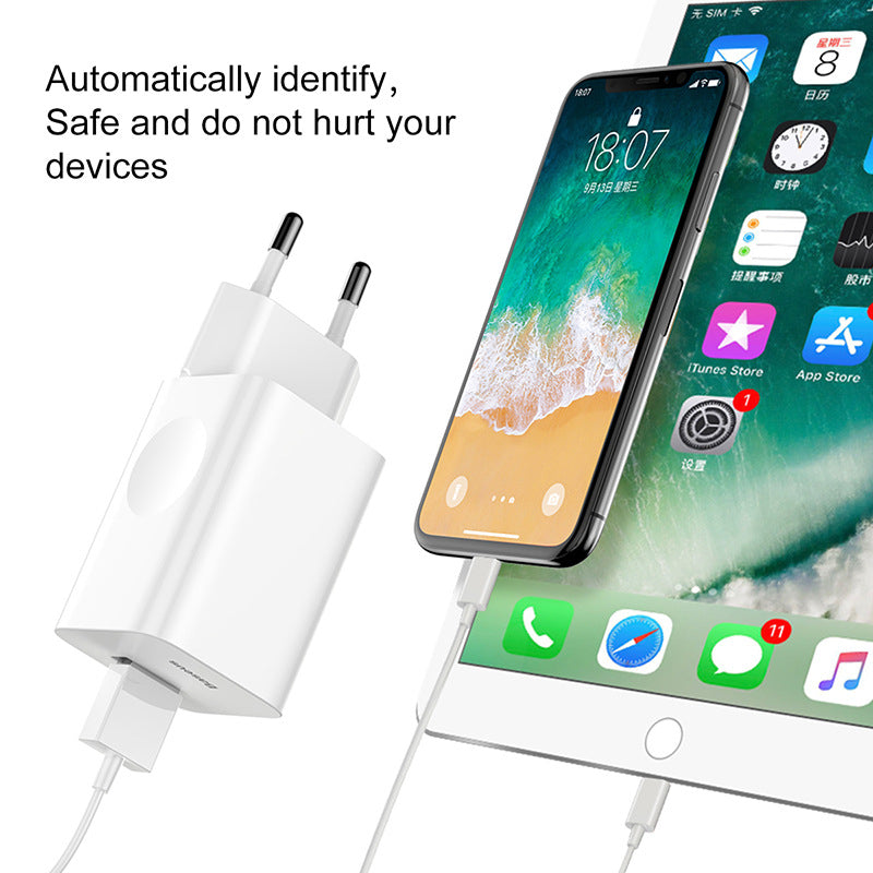 Fast Charging Adapter 3C Mobile Phone Charger