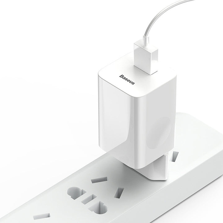 Fast Charging Adapter 3C Mobile Phone Charger
