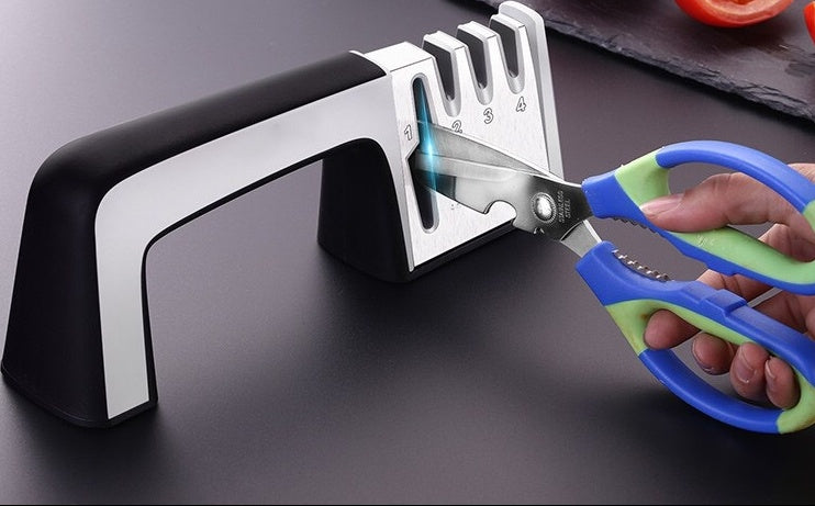 Fast Knife Sharpener Kitchen Blade Sharpening Tool