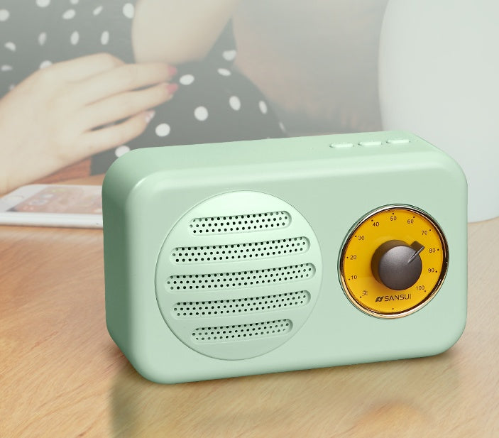 T1 Bluetooth Portable Mobile Phone Mini Speaker