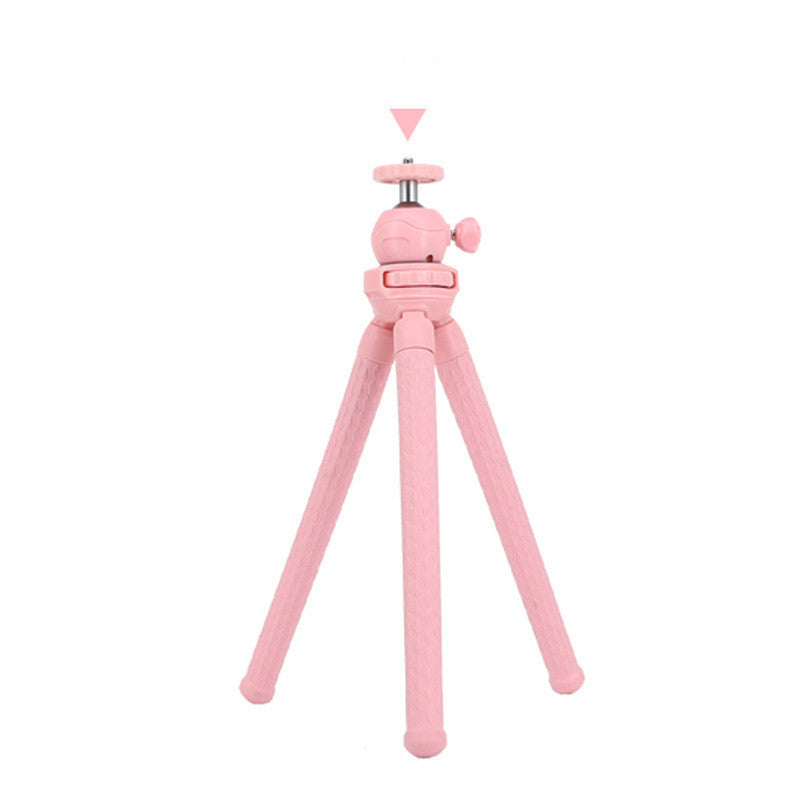Compatible With Apple, Mobile Phone Octopod Tripod