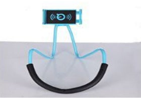 Compatible with Apple, Lazy Hanging Neck Phone Stand