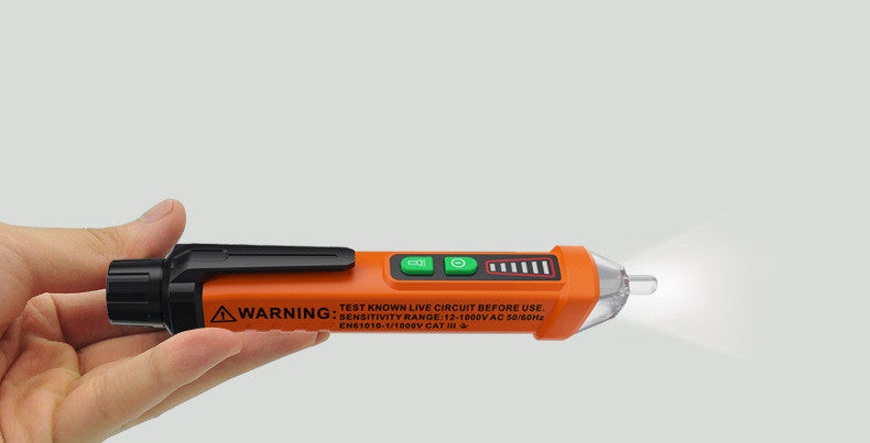 Multi Function Non Contact Electric Pen for Household Power Testing