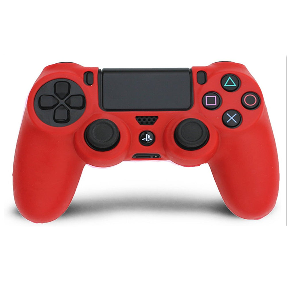 PS4 Controller Silicone Protective Grip Case