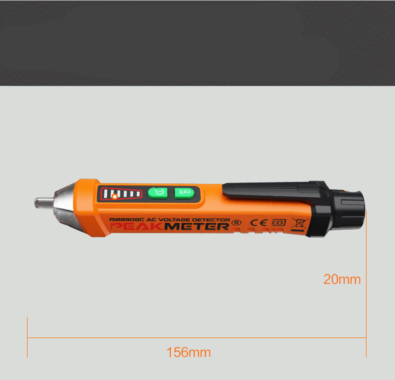 Multi Function Non Contact Electric Pen for Household Power Testing