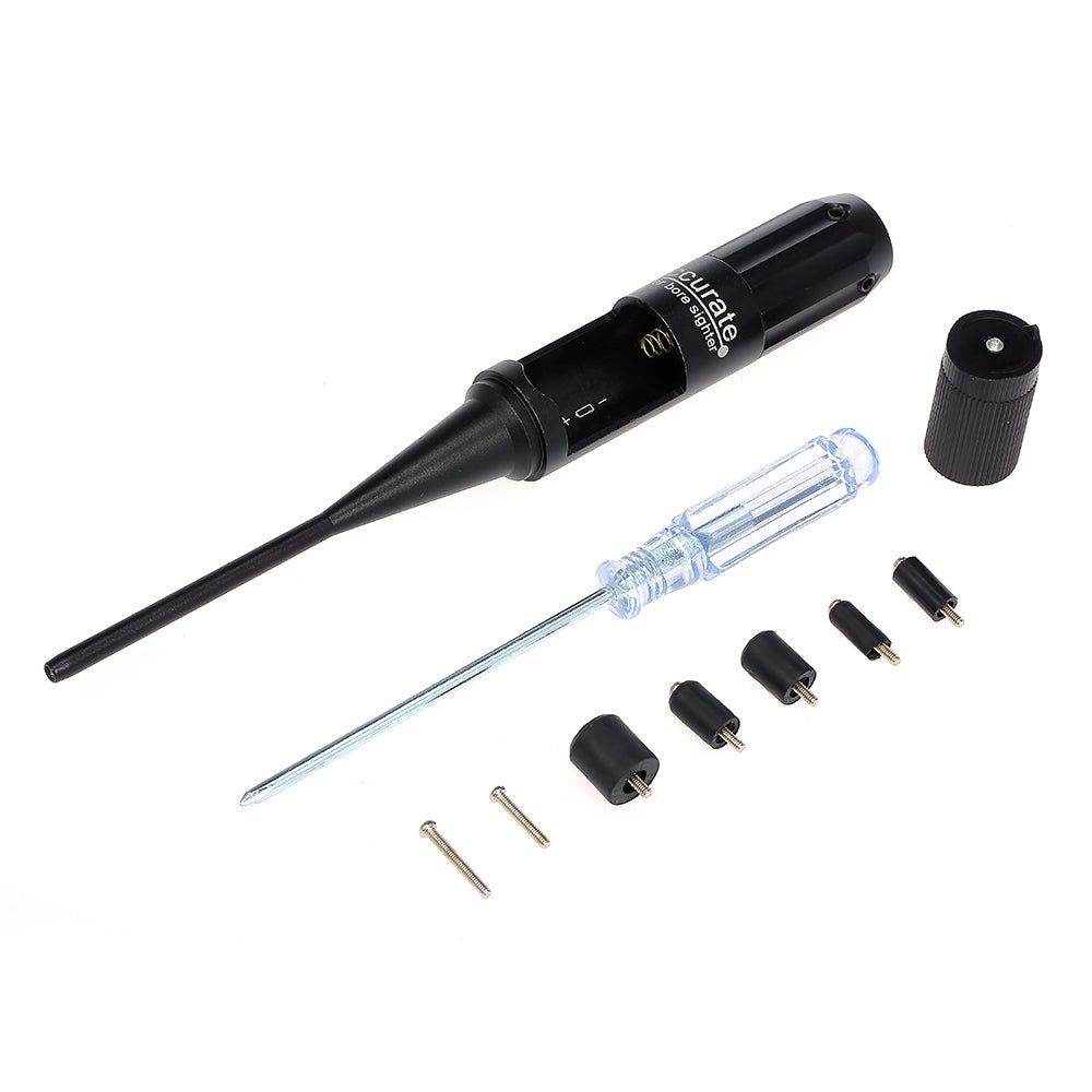 Laser Bore Sight