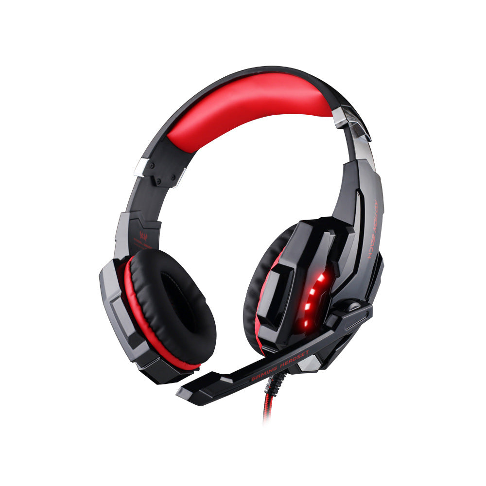 G9000 Gaming Headset with Microphone for PS4
