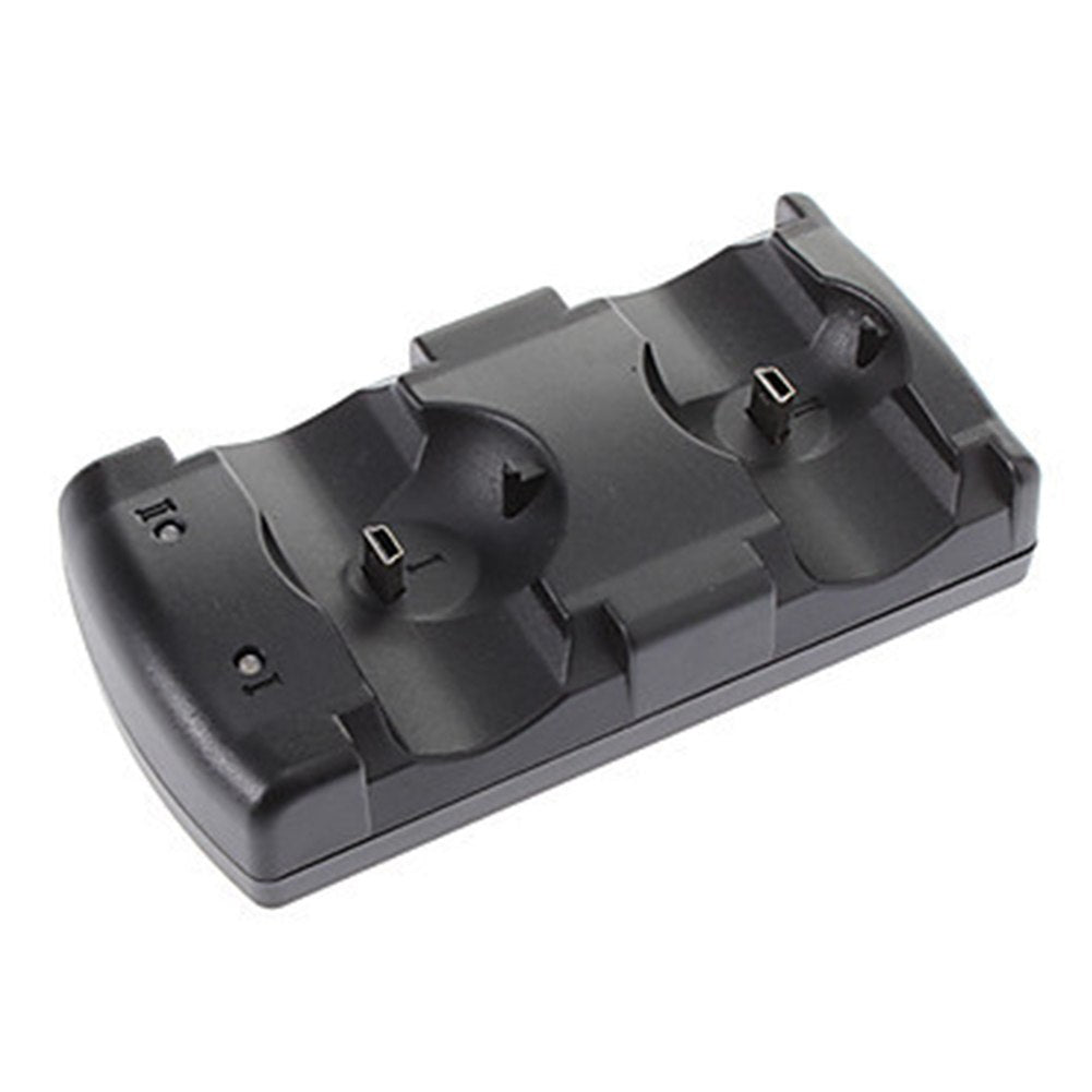 PS3 Dual USB Controller Charging Dock Charger Station