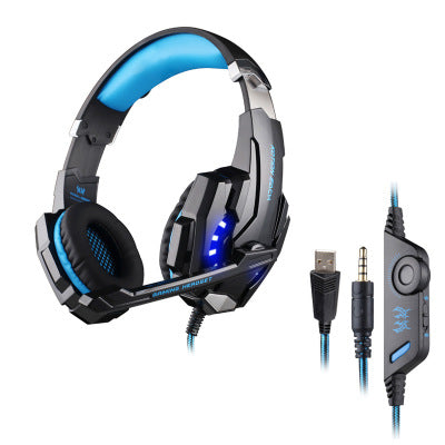 G9000 Gaming Headset with Microphone for PS4