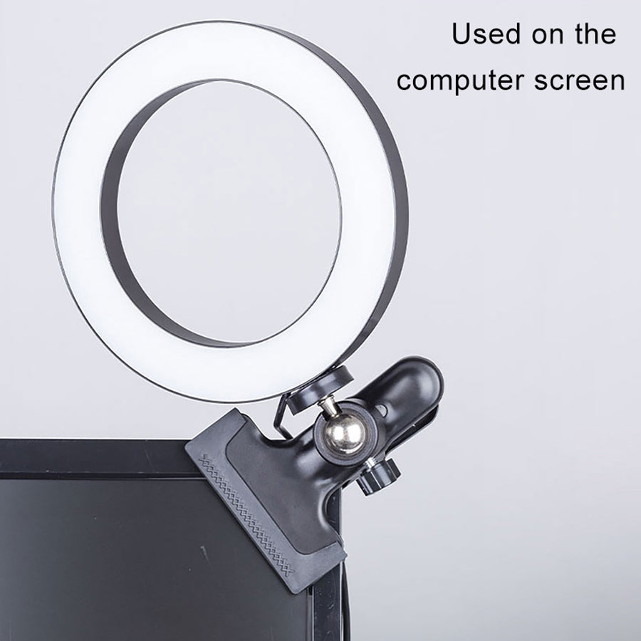 Selfie photography tripod Ring Light