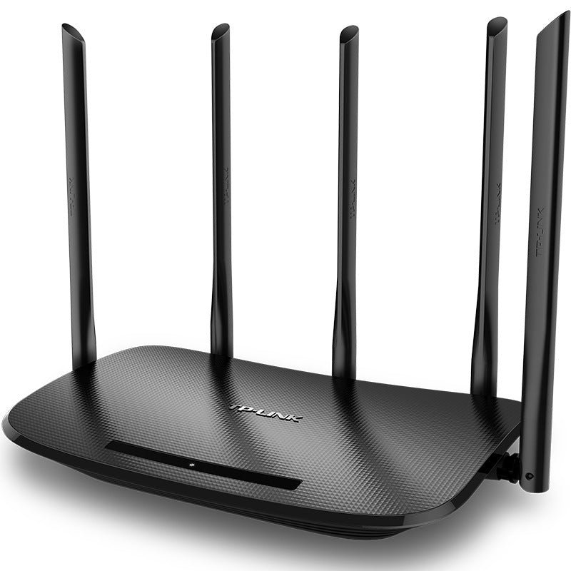 Dual-Band Gigabit Wireless Router High-Speed Fiber Broadband