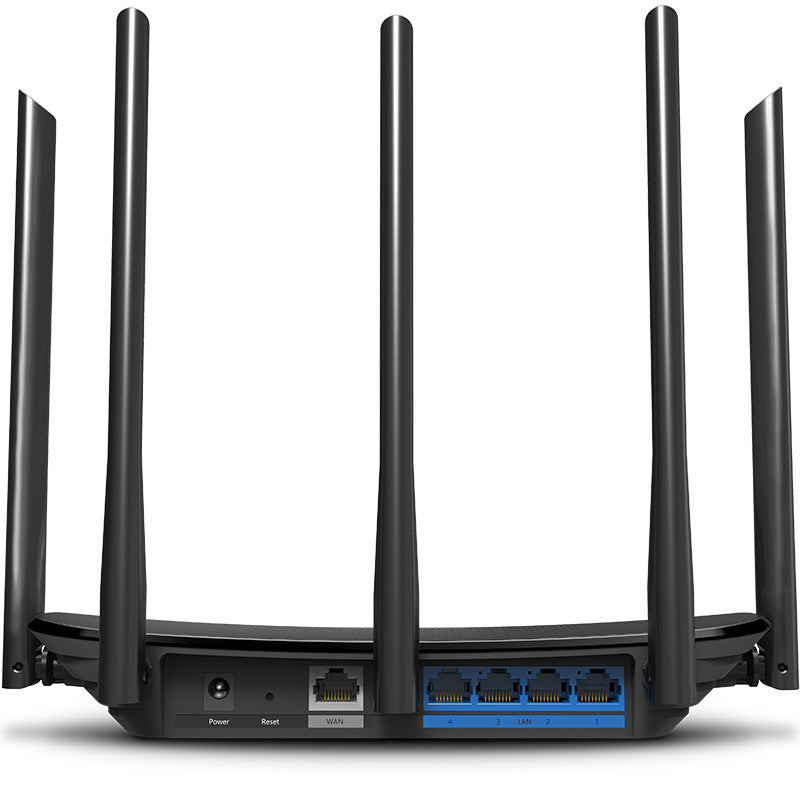 Dual-Band Gigabit Wireless Router High-Speed Fiber Broadband