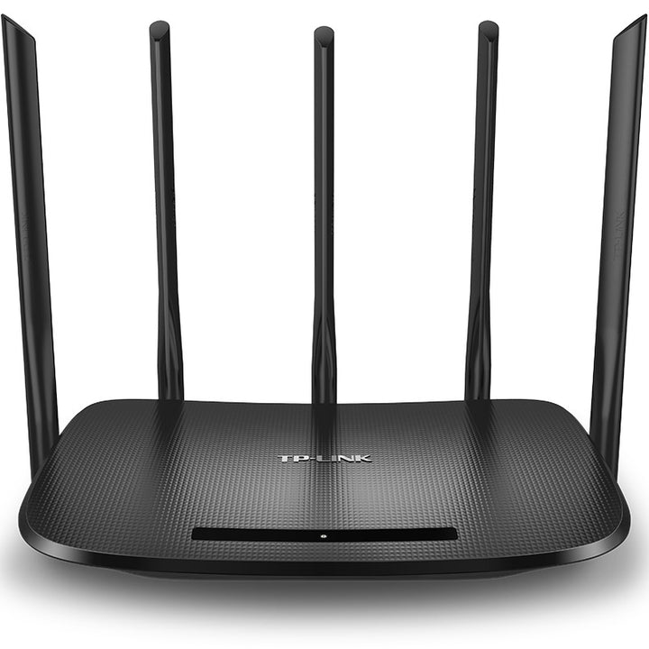 Dual-Band Gigabit Wireless Router High-Speed Fiber Broadband