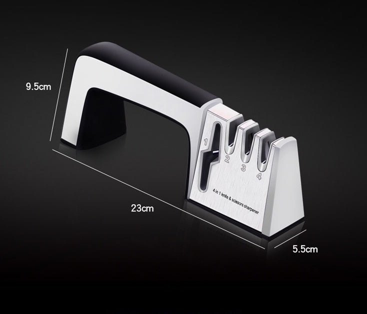 Fast Knife Sharpener Kitchen Blade Sharpening Tool