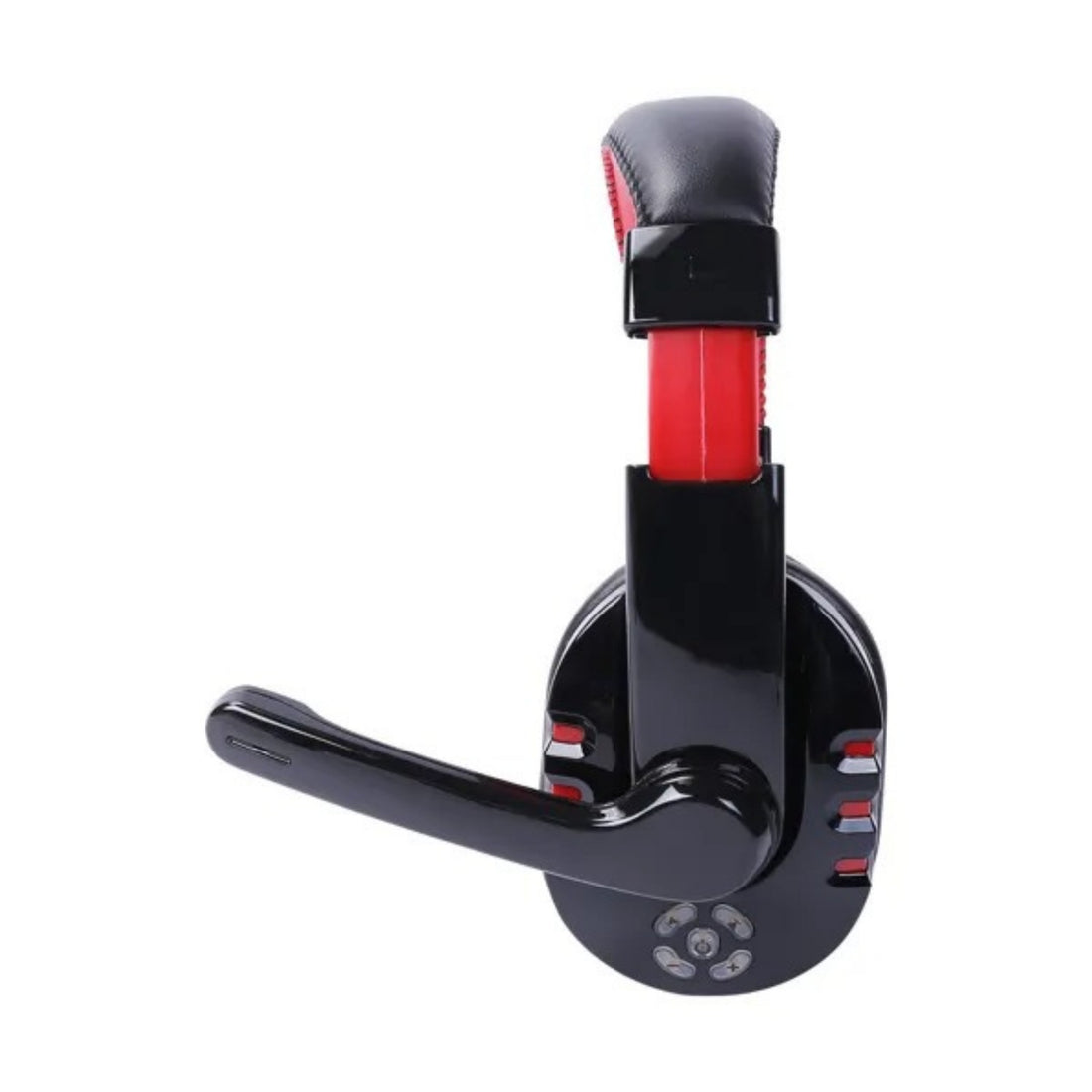 Bluetooth Over Ear Noise Cancelling Gaming Headphones Deep Bass Stereo