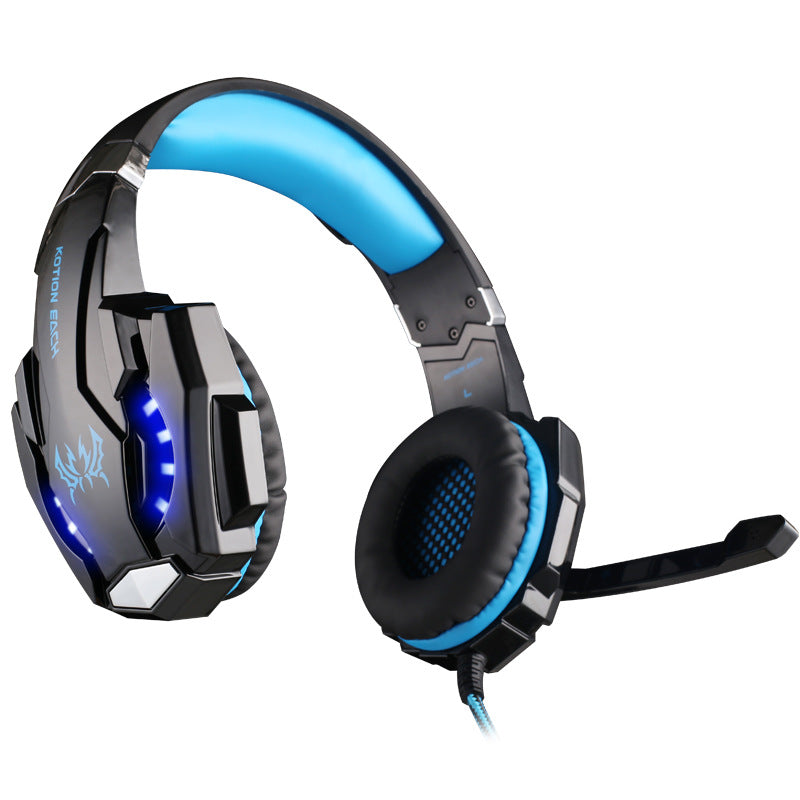 G9000 Gaming Headset with Microphone for PS4
