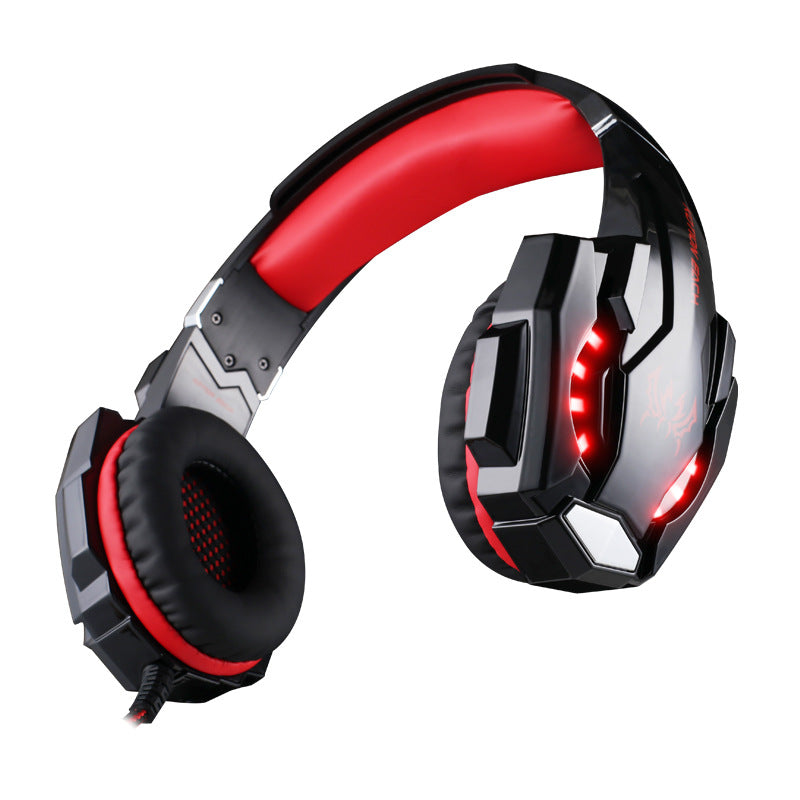 G9000 Gaming Headset with Microphone for PS4