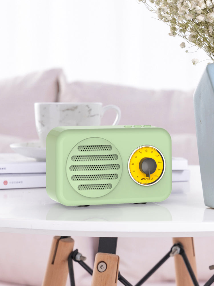 T1 Bluetooth Portable Mobile Phone Mini Speaker