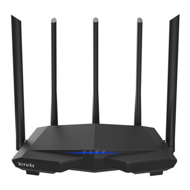 Dual-Band Wireless Router High-Speed Internet Gigabit Connectivity