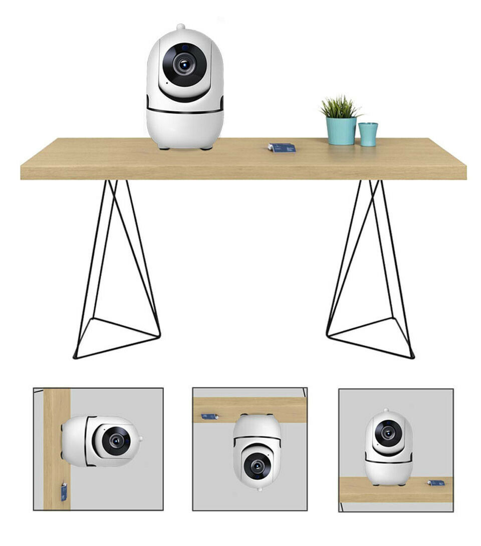 WiFi Wireless CCTV IP Security Camera Home Monitor