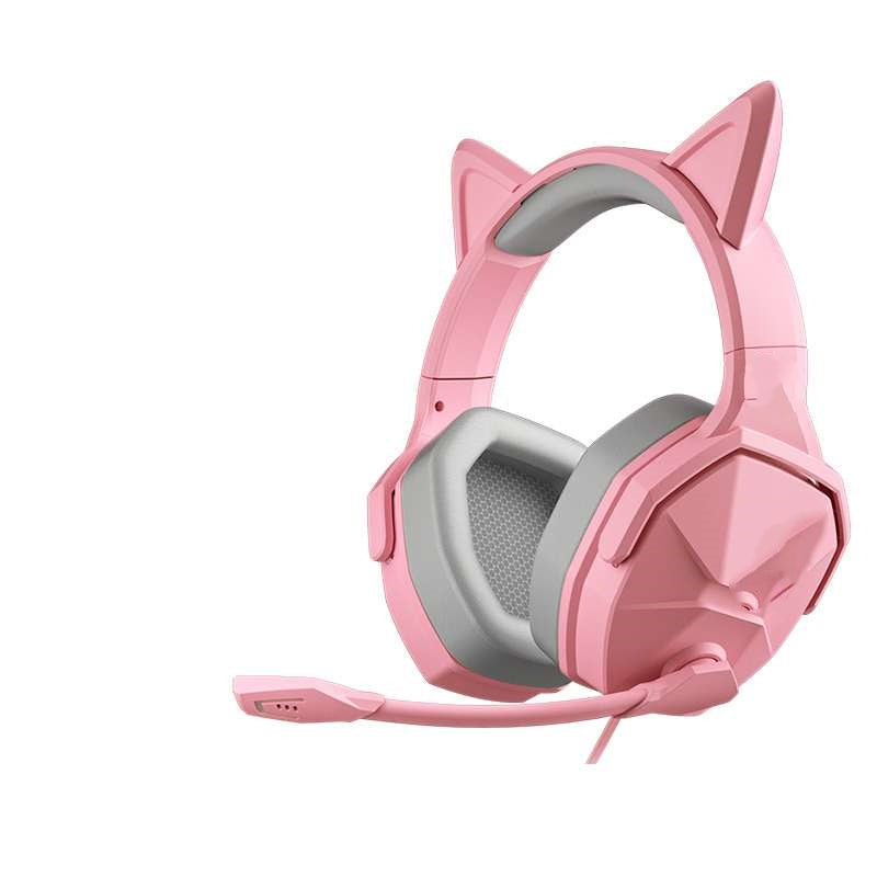 Headworn Gaming Headphones