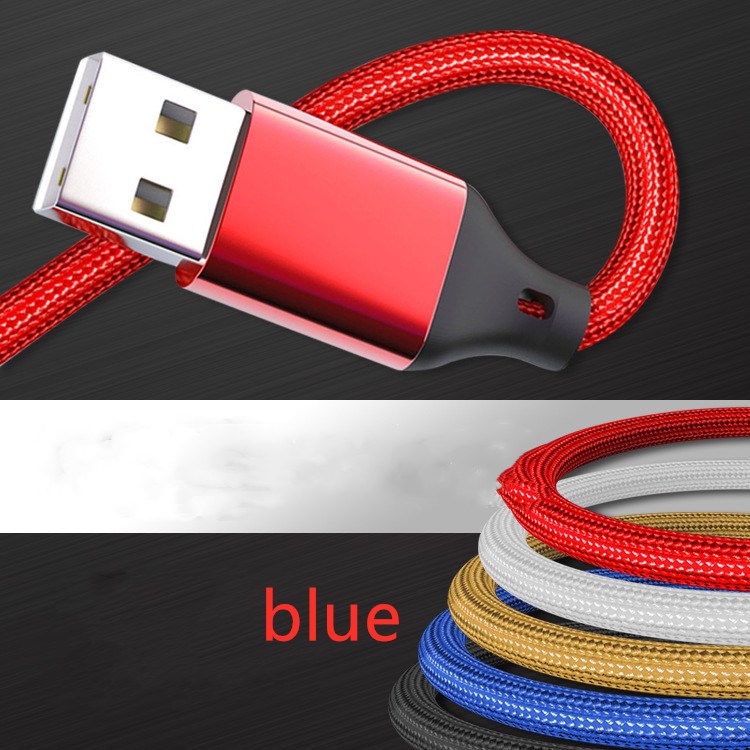 One for three charging data cable