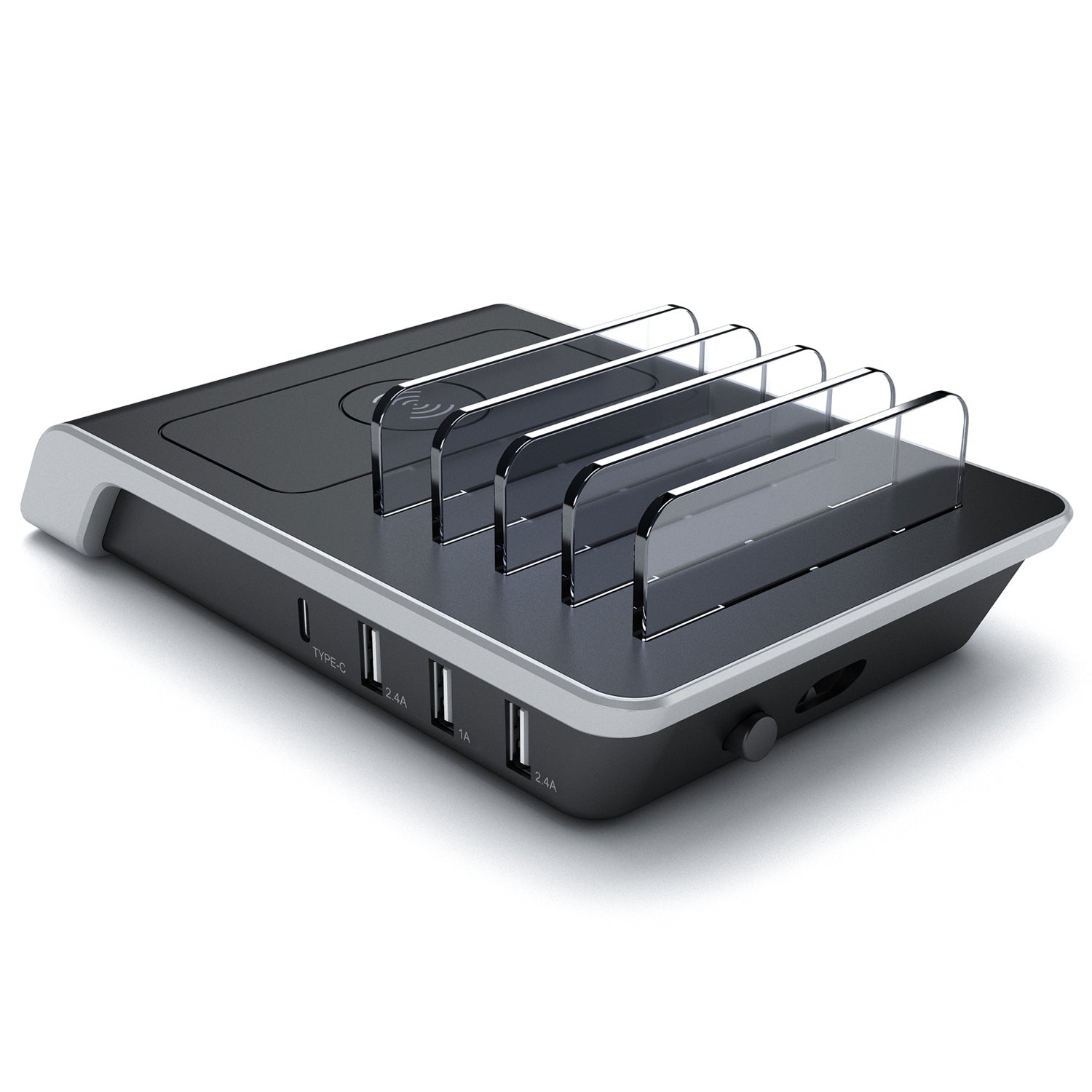 Mobile phone tablet charging stand