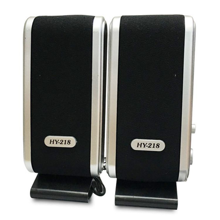 EastVita USB Powered Computer Stereo Speakers 3.5mm Desktop Laptop