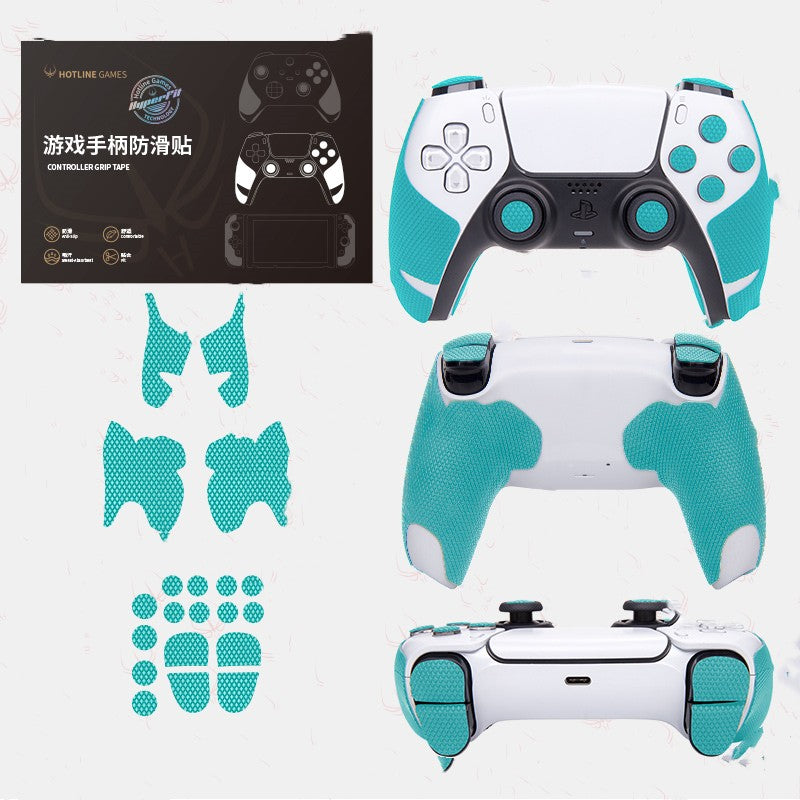 PS4 PS5 Controller Anti-Slip Protective Sleeve Grip Cover Accessory