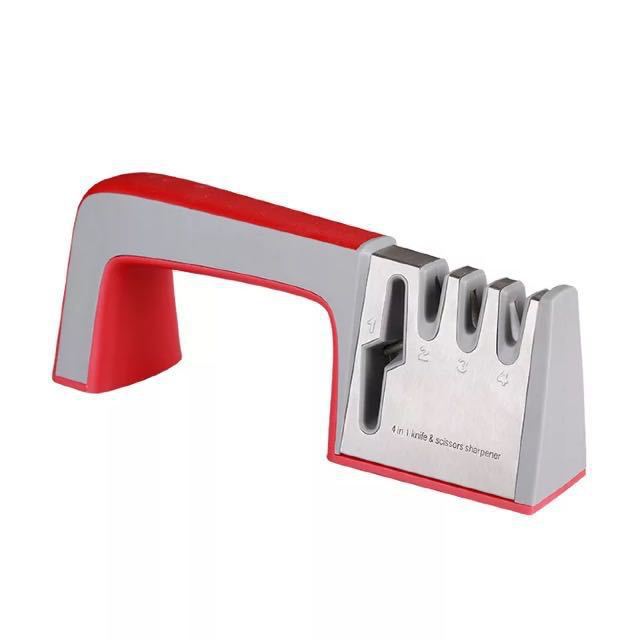 Fast Knife Sharpener Kitchen Blade Sharpening Tool