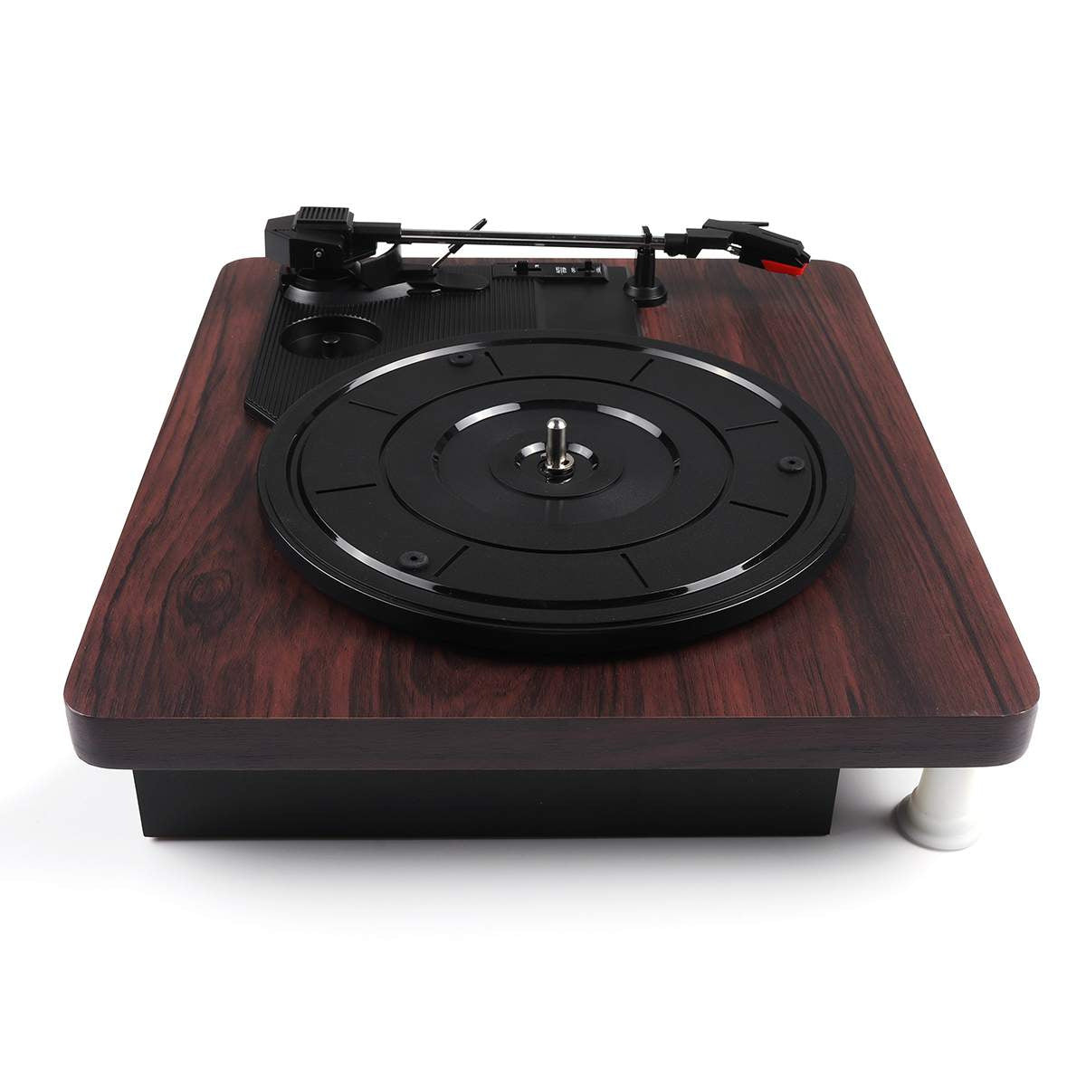 Record Player Phonograph Requires External Amplifier Tablet Phone