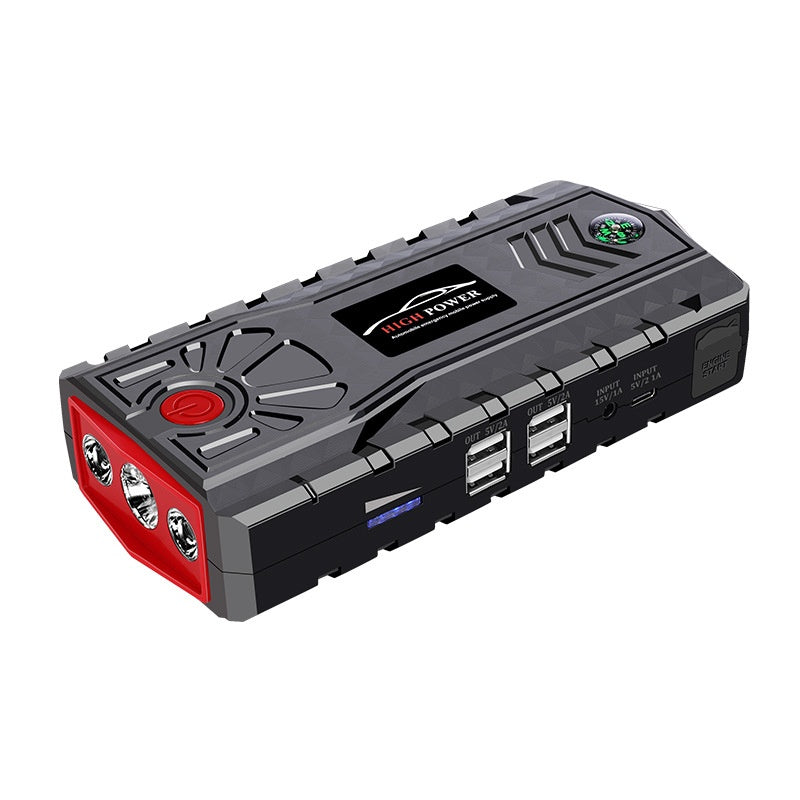Portable Automobile Emergency Start Power Source