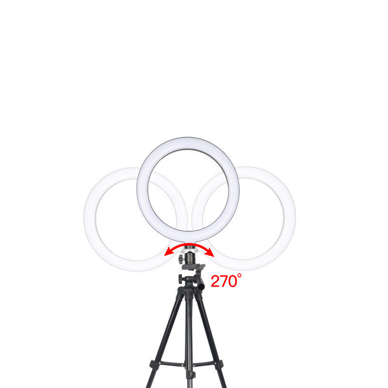 Compatible with Apple Mobile Phone Fill Ring Light