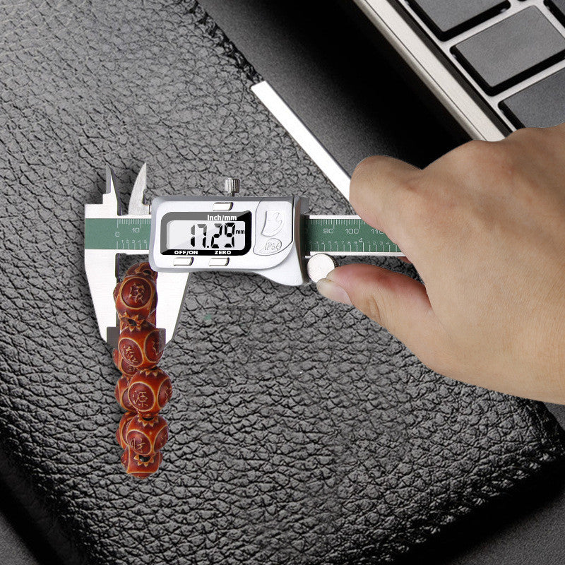 Electronic Digital Vernier Caliper 0 to 150mm High Precision Measuring Tool