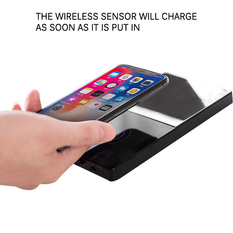 2 In 1 Electric Mug Warmer and Wireless Phone Charger