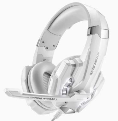 Deep Bass Stereo Wired Gaming Headphones