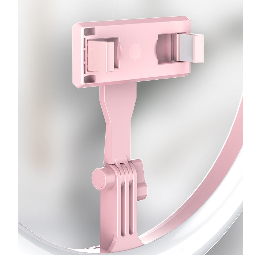 Dimmable Light Selfie LED Ring Light with Tripod