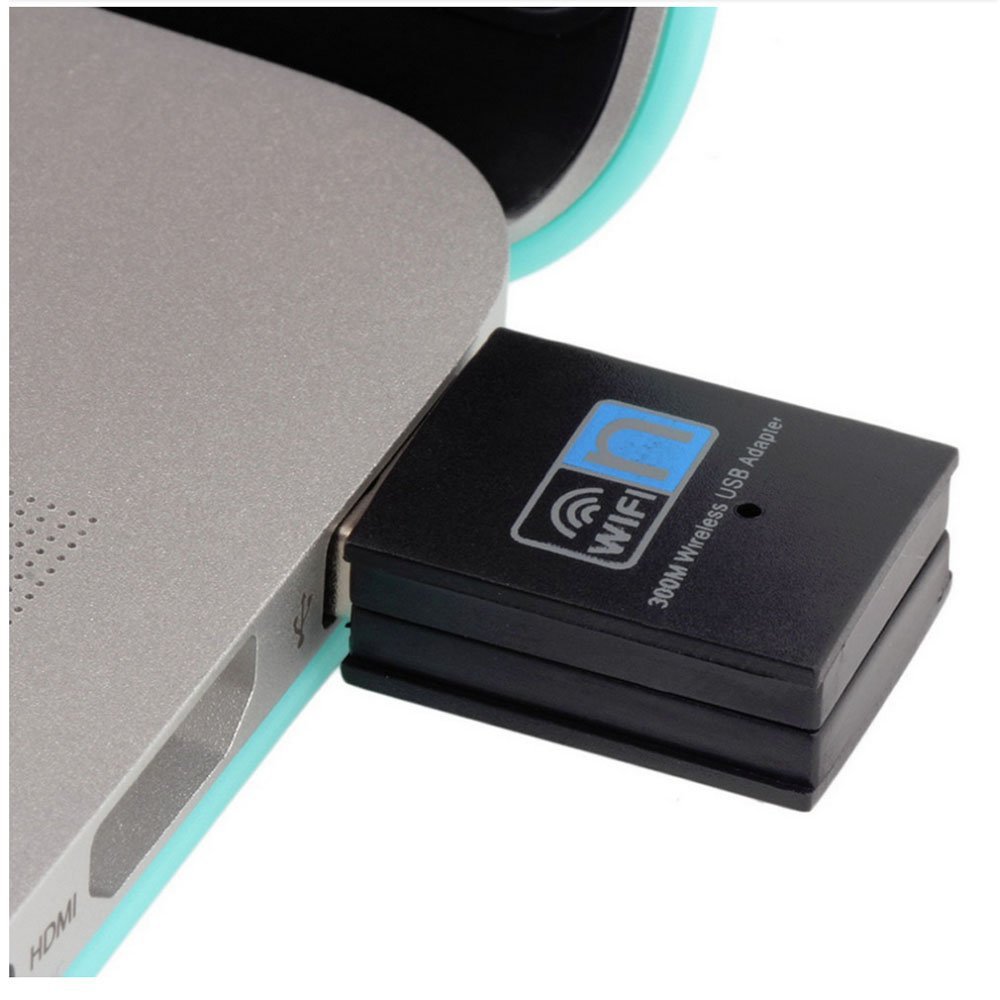 Mini WiFi Wireless Receiver Adapter USB Wireless Network Card