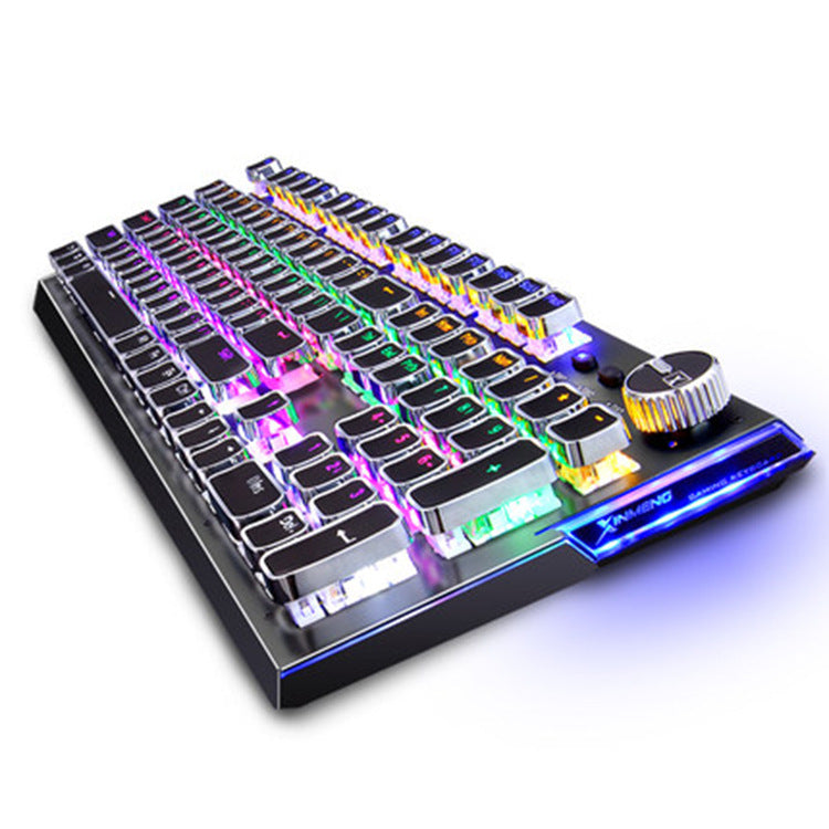 104 Anti-ghosting Luminous Gaming Keyboard