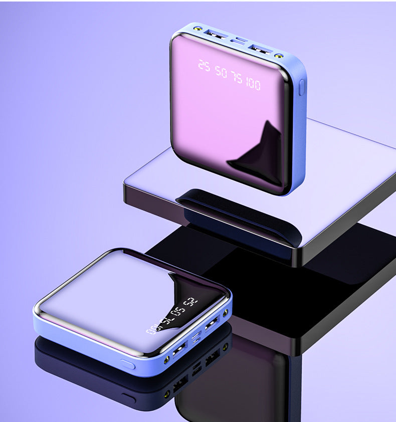 Mini Digital Display Power Bank