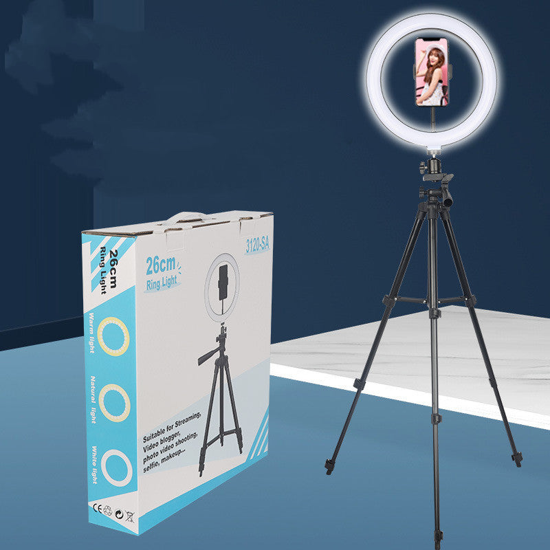 Compatible with Apple Mobile Phone Fill Ring Light