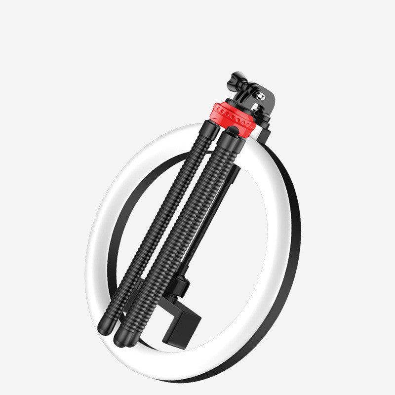 Desktop Tripod 10 Inch LED Ring Light