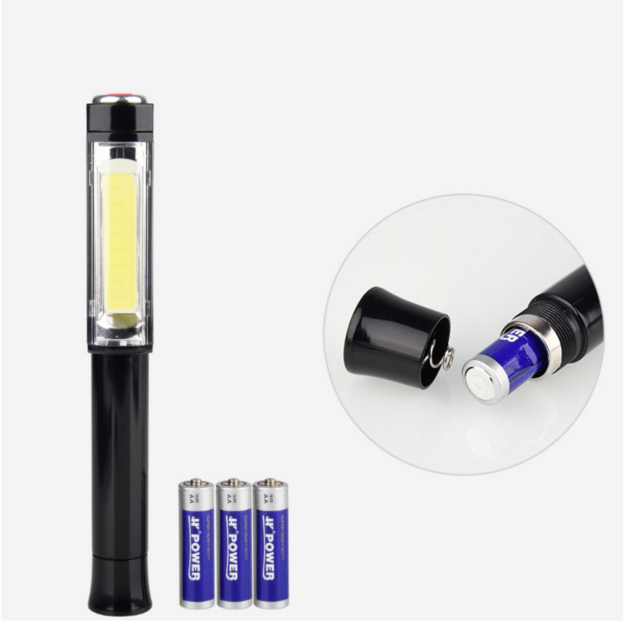 Outdoor LED With Magnet Maintenance Emergency Light